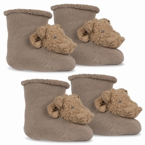 Konges Sljd Activity Socks 2-pack Dragon