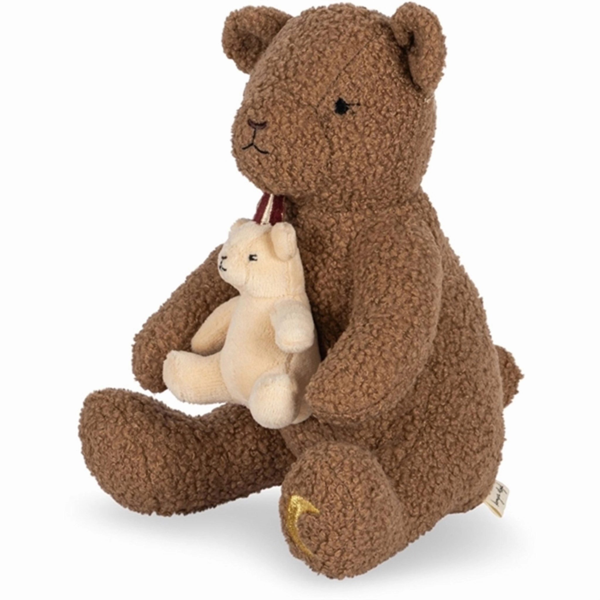 Konges Sljd Activity Teddy Bear Music