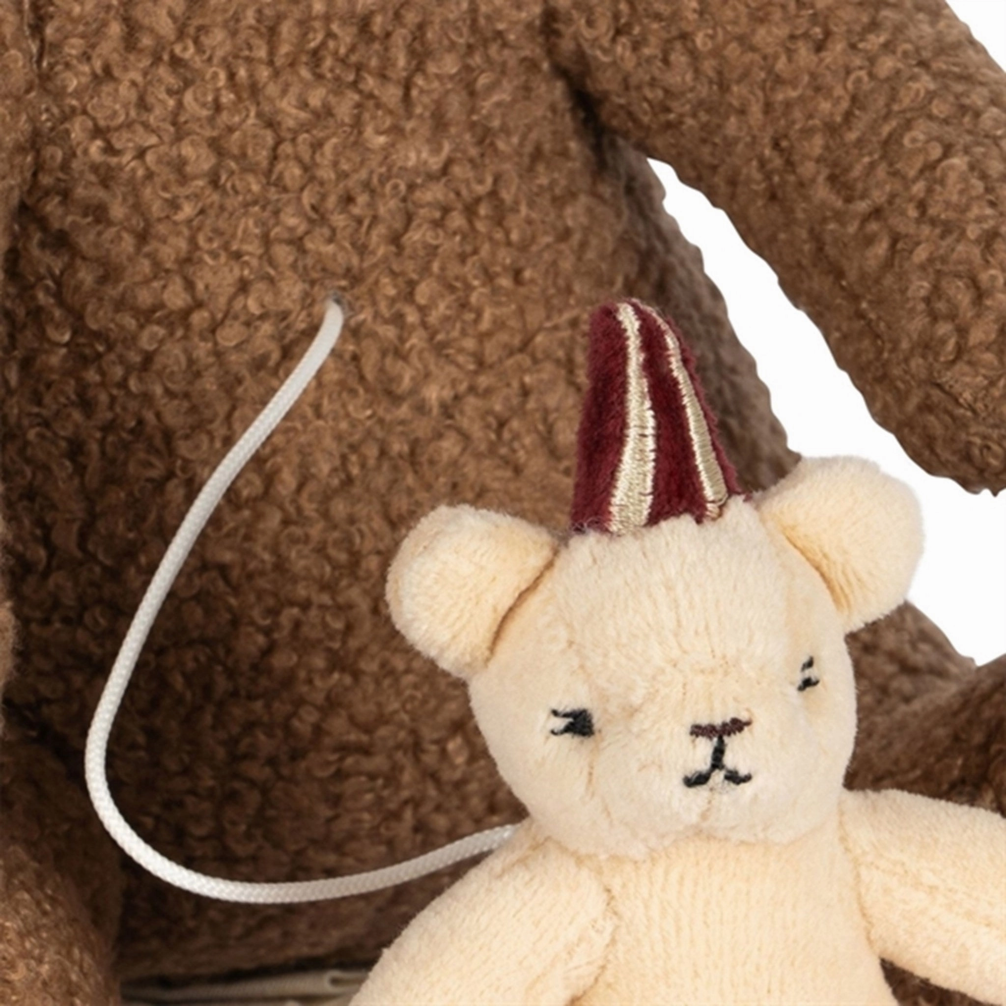Konges Sljd Activity Teddy Bear Music