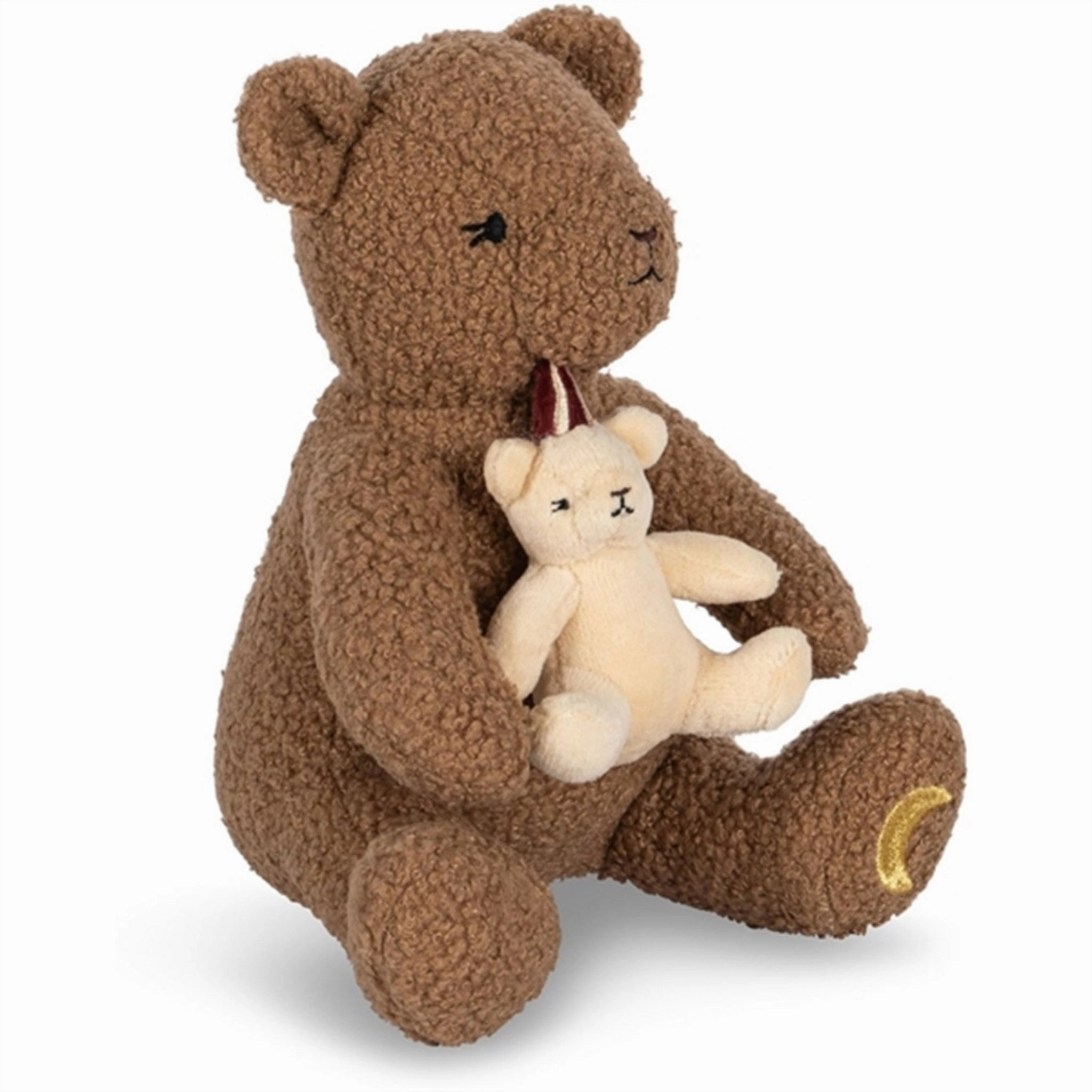 Konges Sljd Activity Teddy Bear Music
