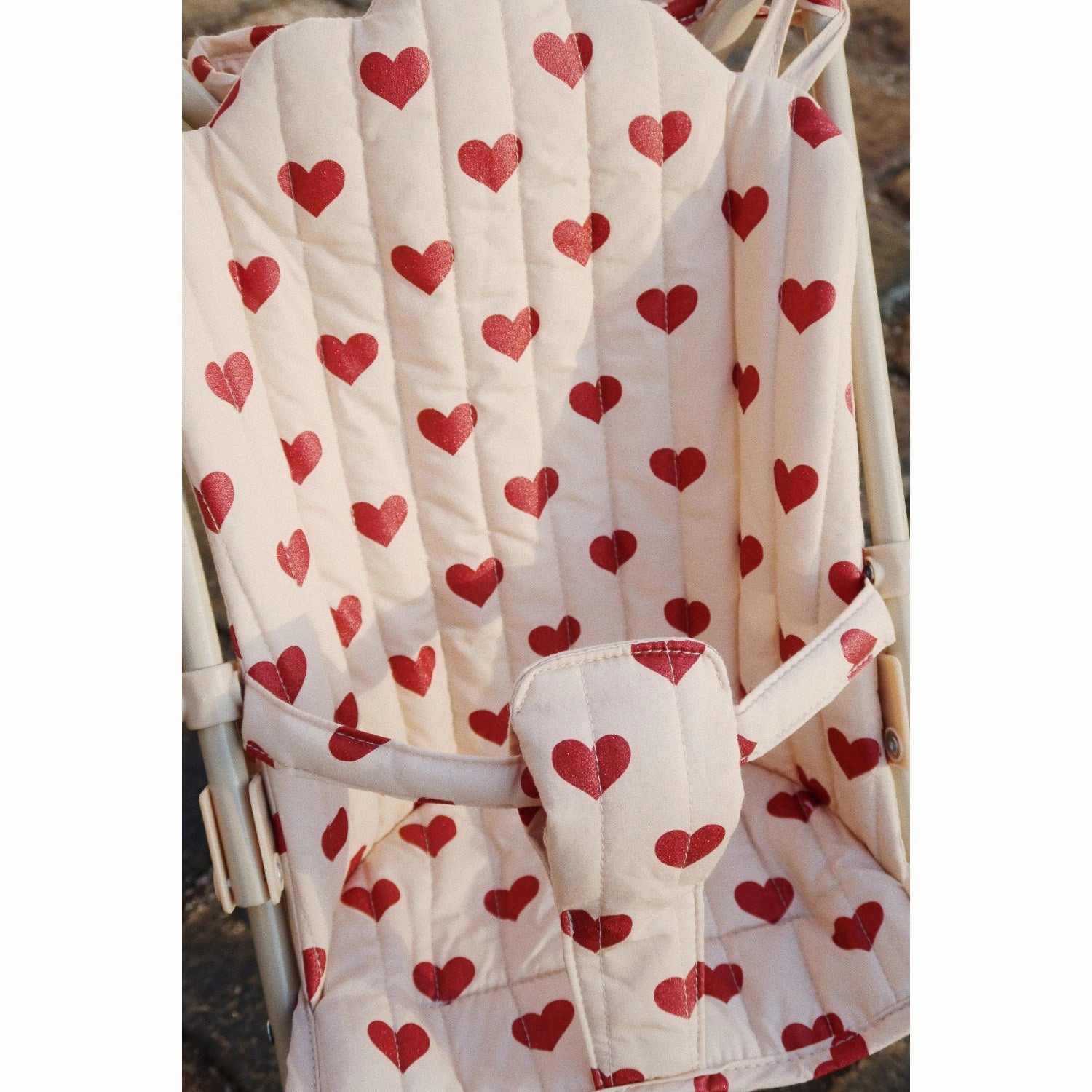 Konges Sljd Amour Sun Kiss Doll Stroller