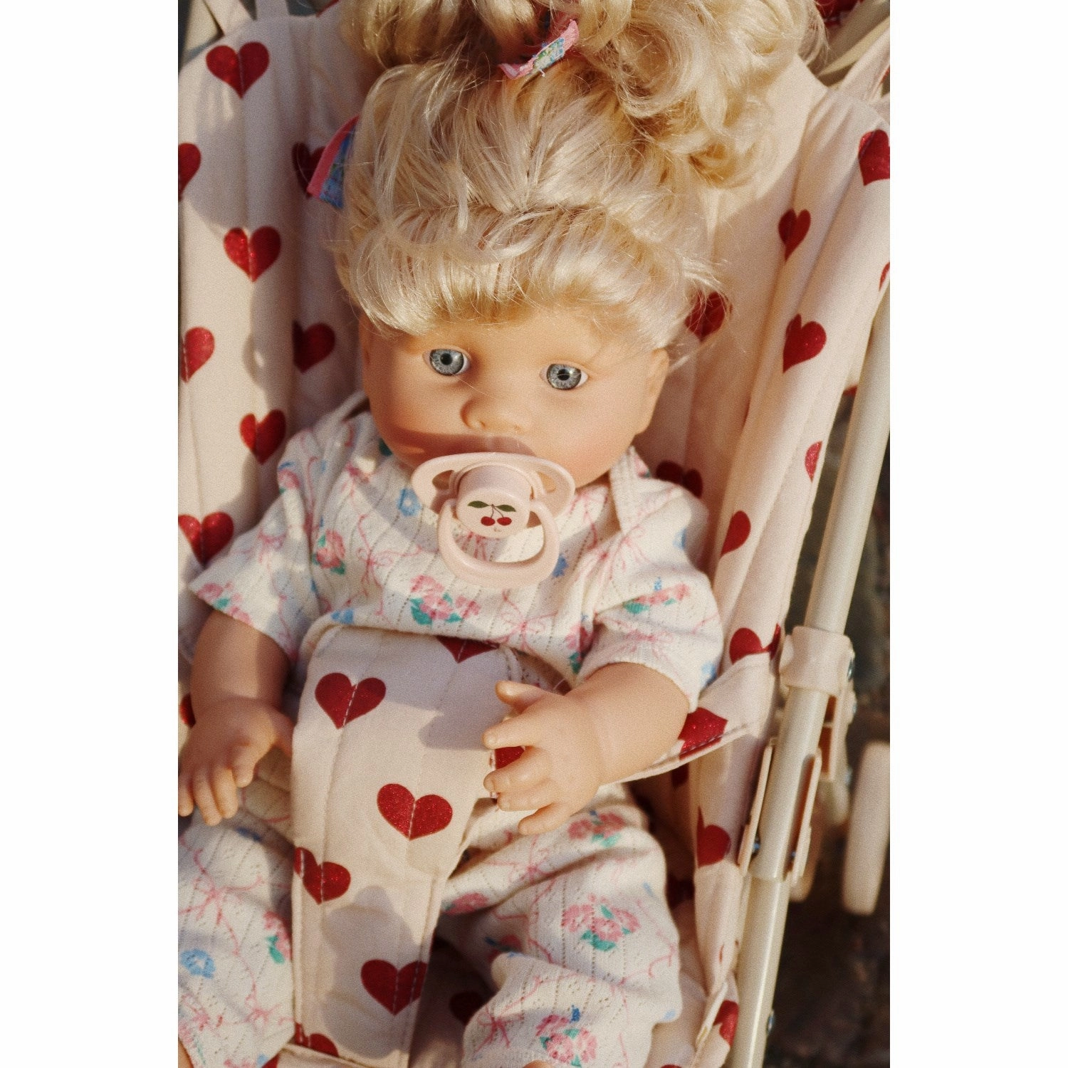 Konges Sljd Amour Sun Kiss Doll Stroller
