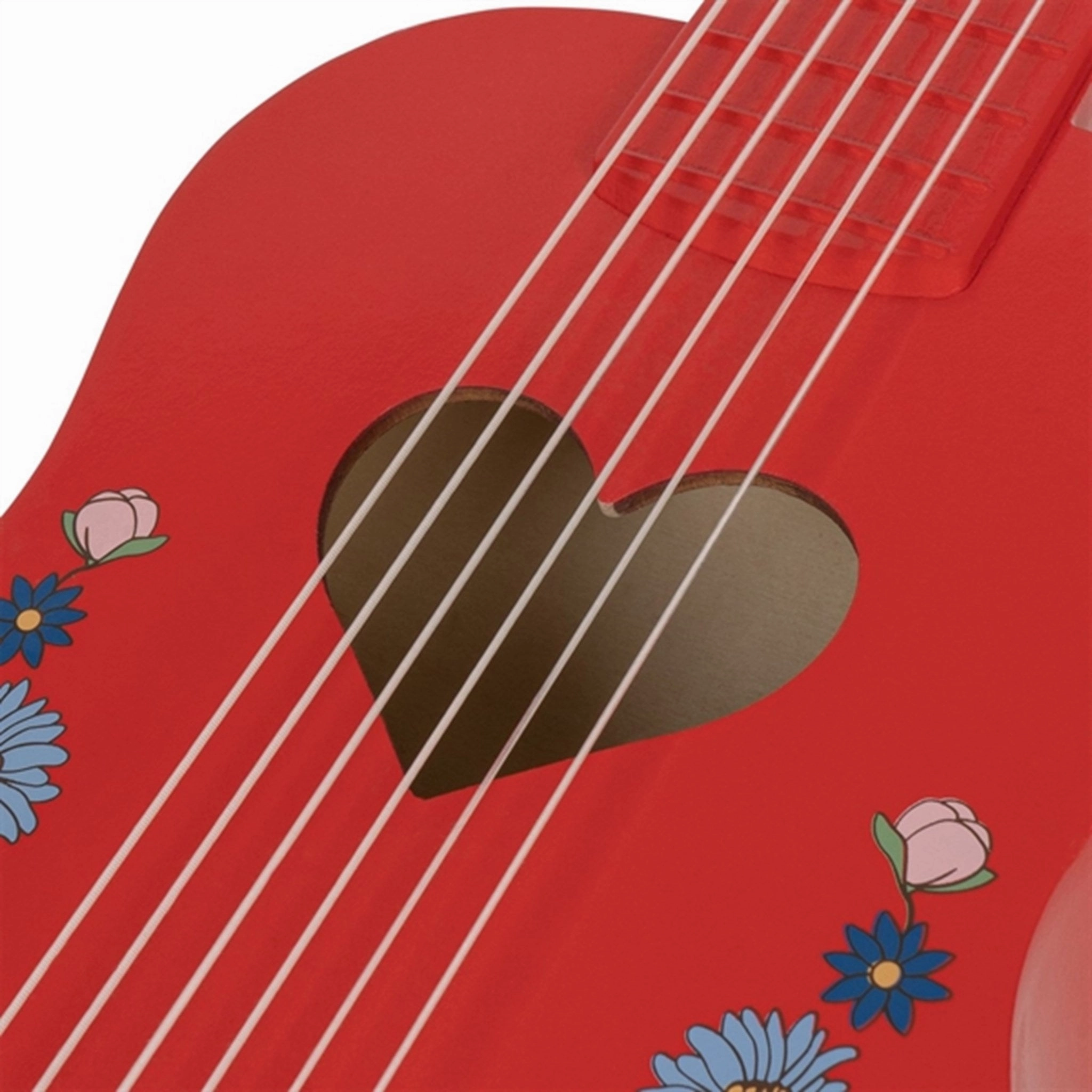 Konges Sljd Barbados Cherry Wooden Ukulele