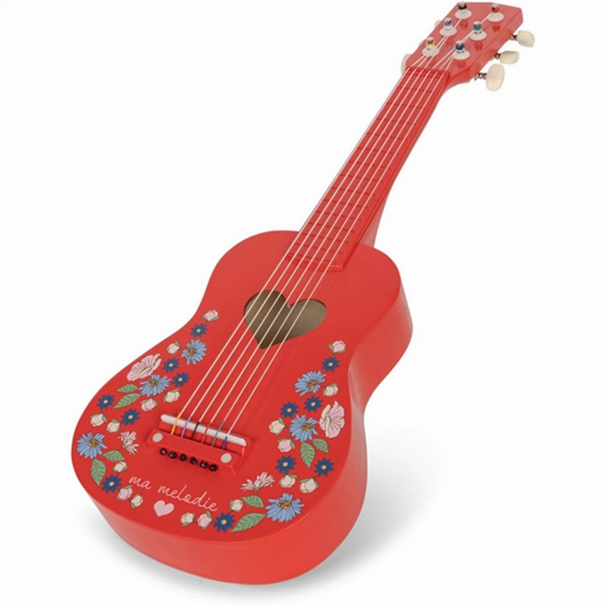 Konges Sljd Barbados Cherry Wooden Ukulele
