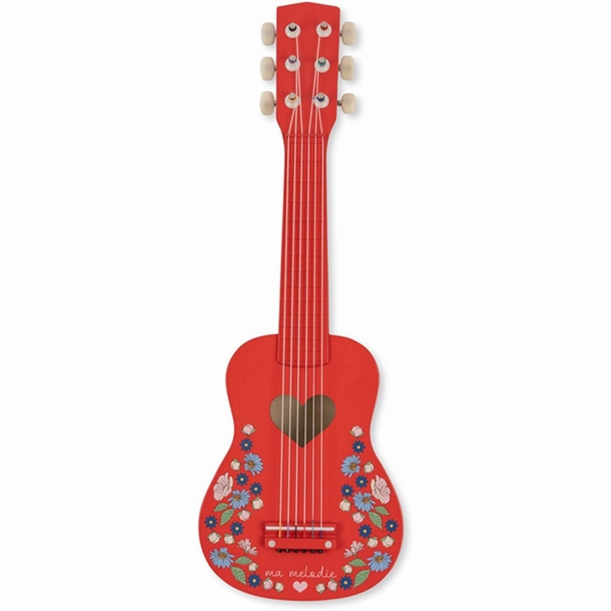 Konges Sljd Barbados Cherry Wooden Ukulele