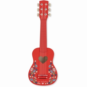 Konges Sljd Barbados Cherry Wooden Ukulele