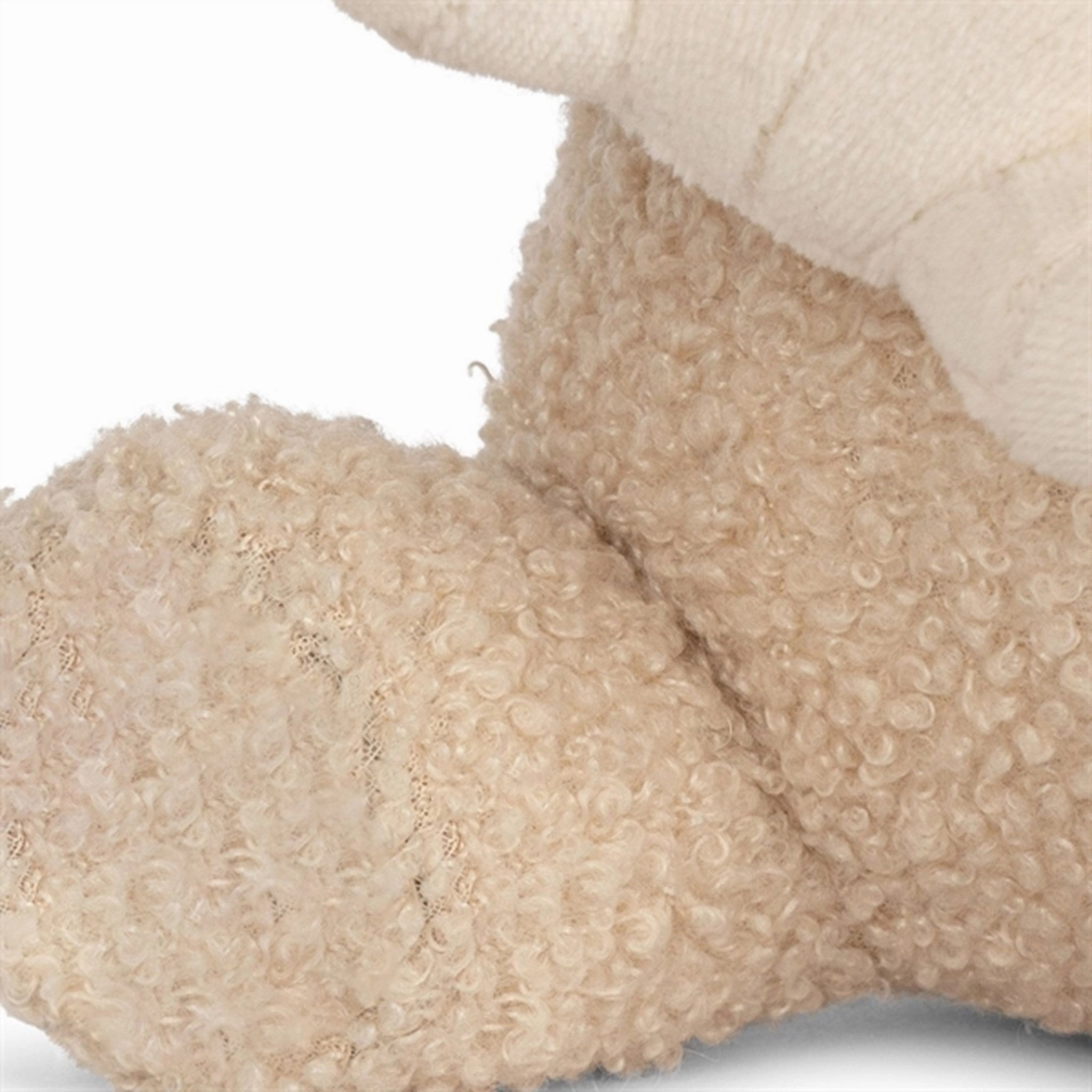 Konges Sljd Beige Activity Music Bunny