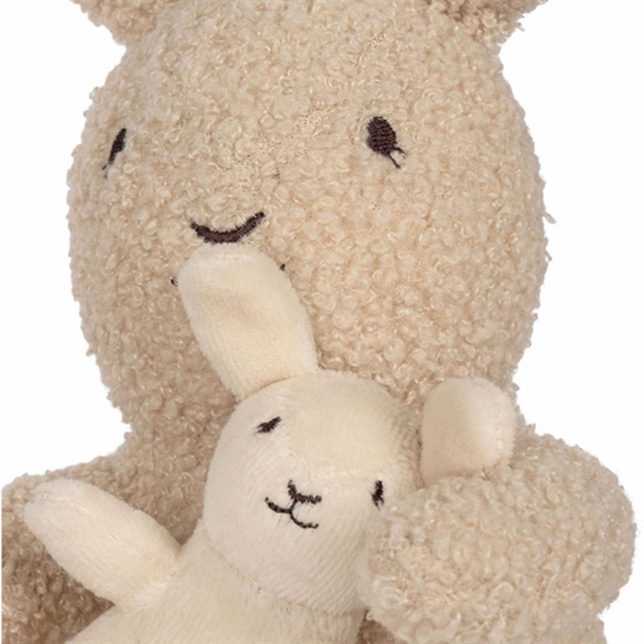 Konges Sljd Beige Activity Music Bunny