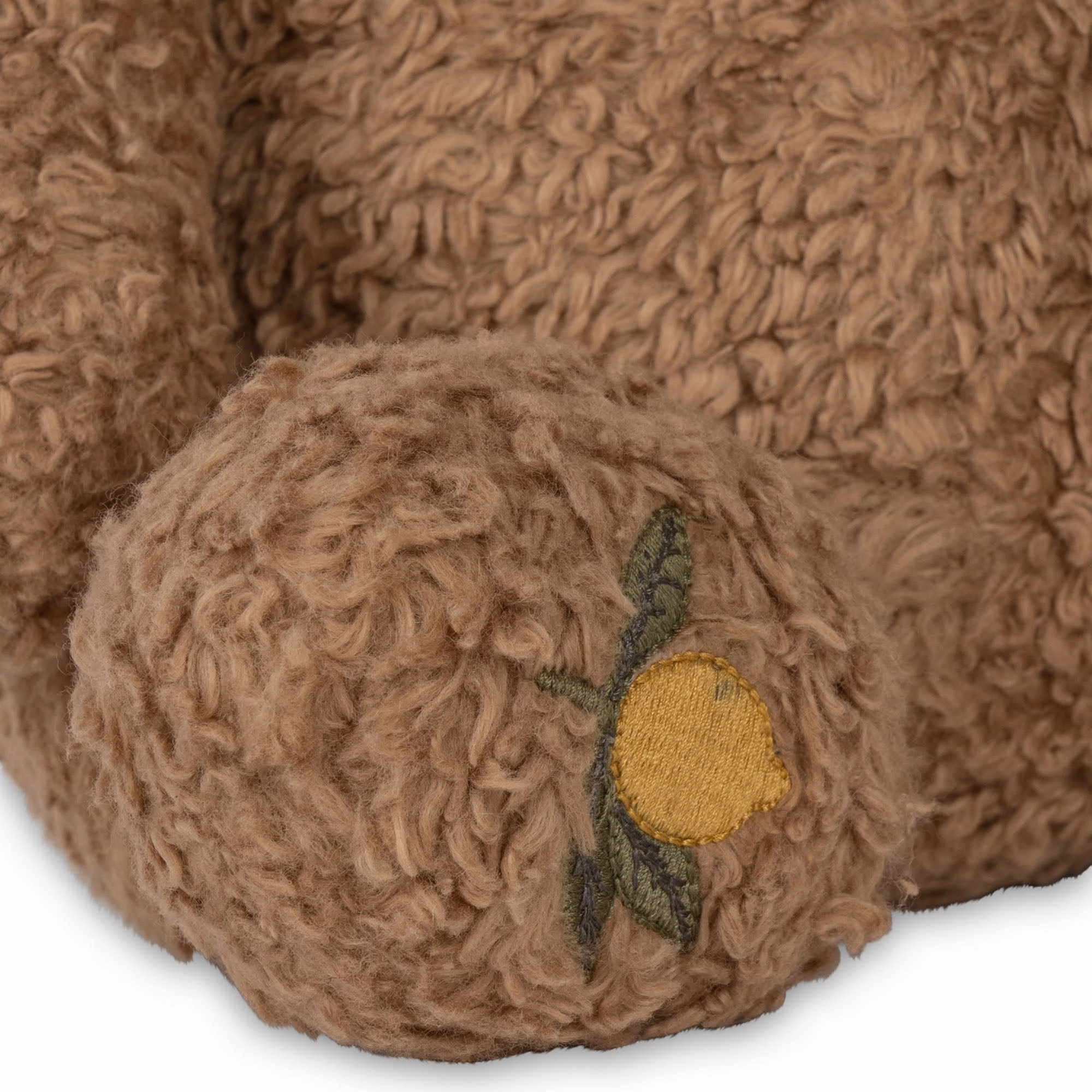 Konges Sljd Billy The Bear Tigers Eye One Size