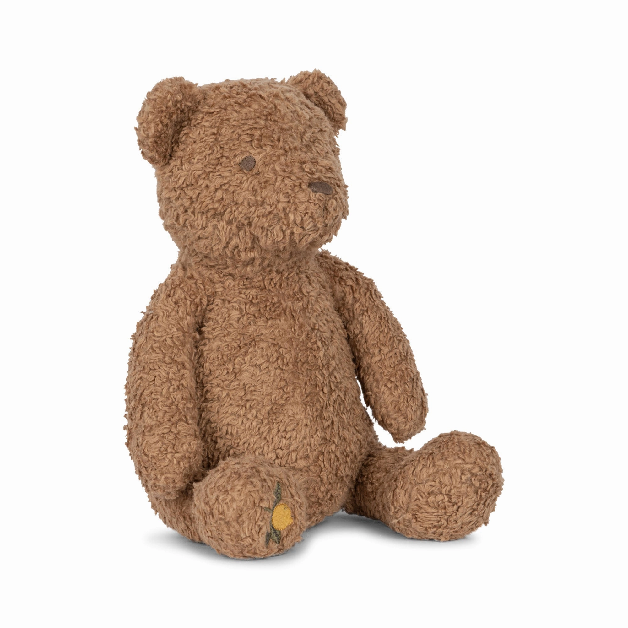 Konges Sljd Billy The Bear Tigers Eye One Size