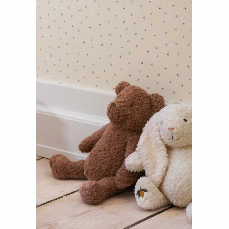 Konges Sljd Billy The Bear Tigers Eye One Size