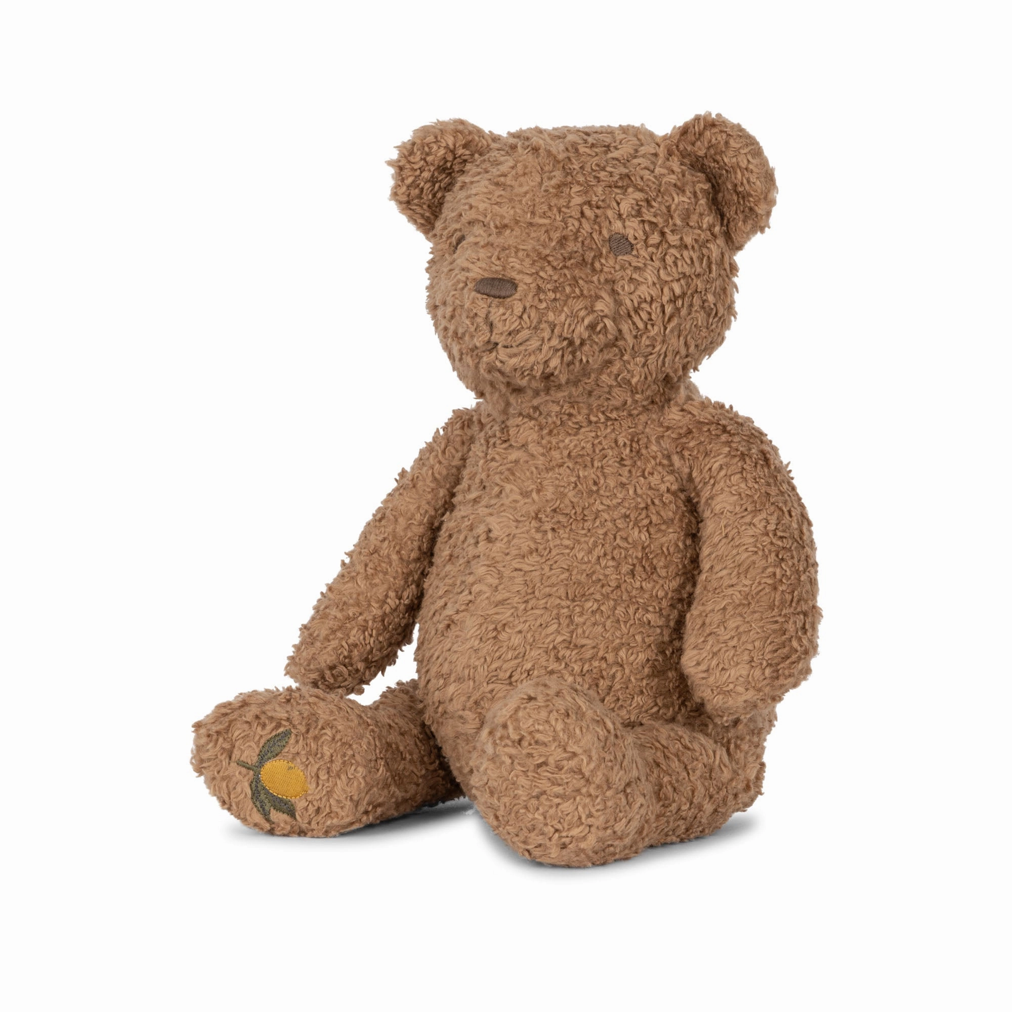 Konges Sljd Billy The Bear Tigers Eye One Size