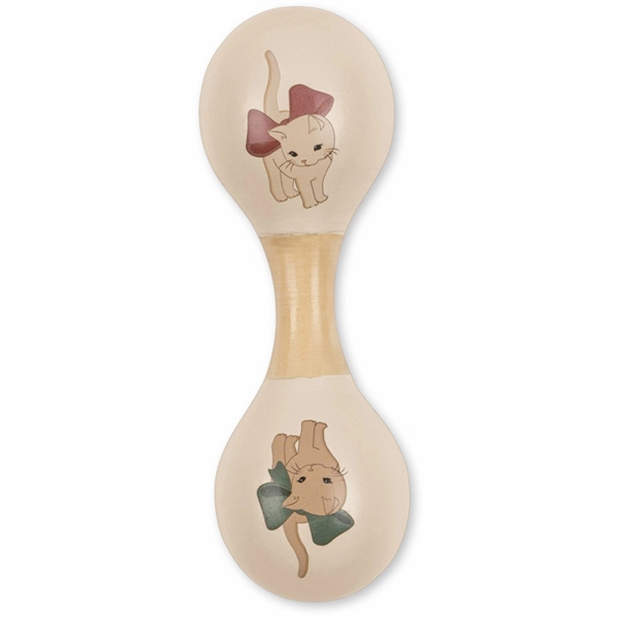 Konges Sljd Bow Kitty Music Set