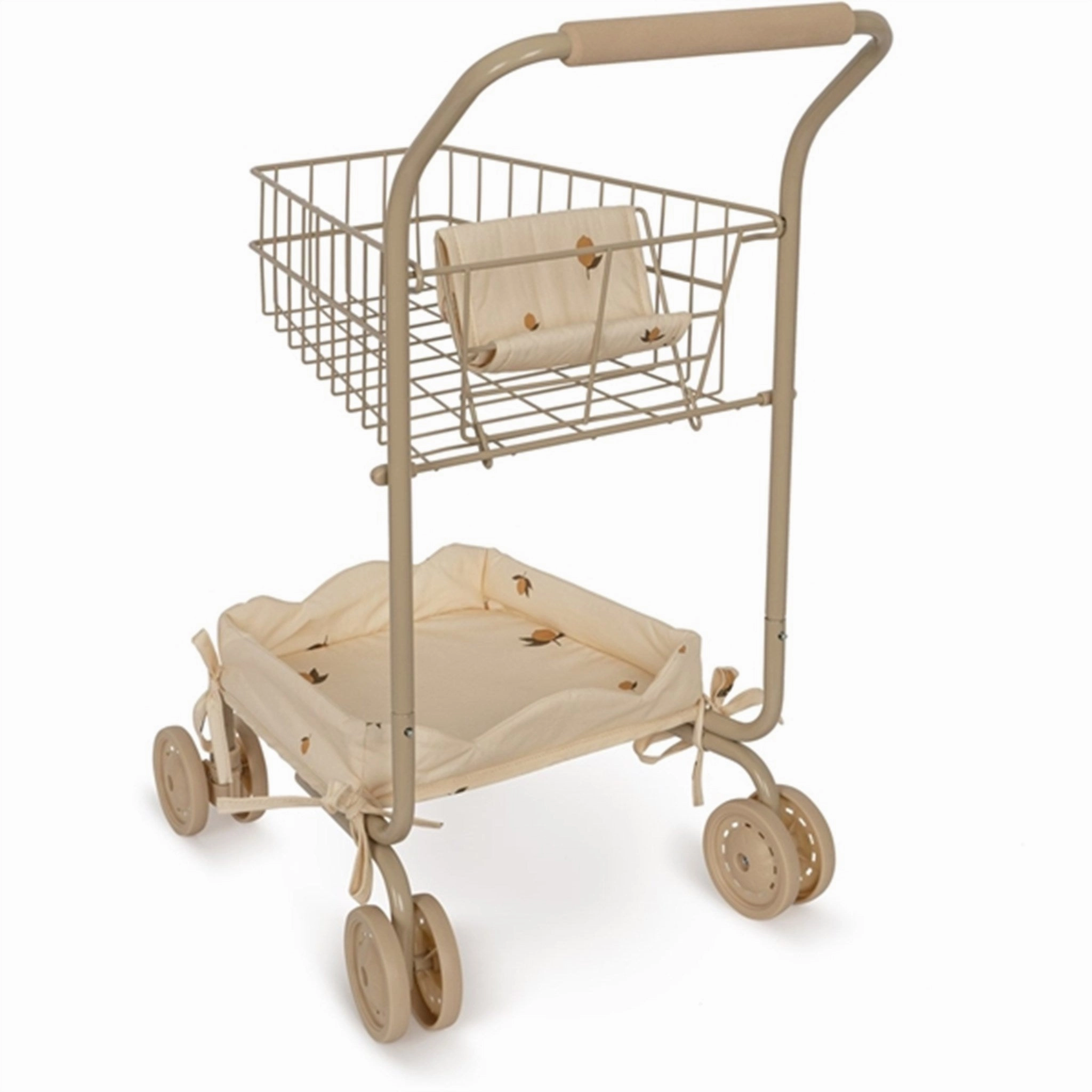 Konges Sljd Brne Shopping Cart Lemon