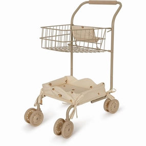 Konges Sljd Brne Shopping Cart Lemon