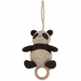Konges Sljd Brown Activity Music Panda