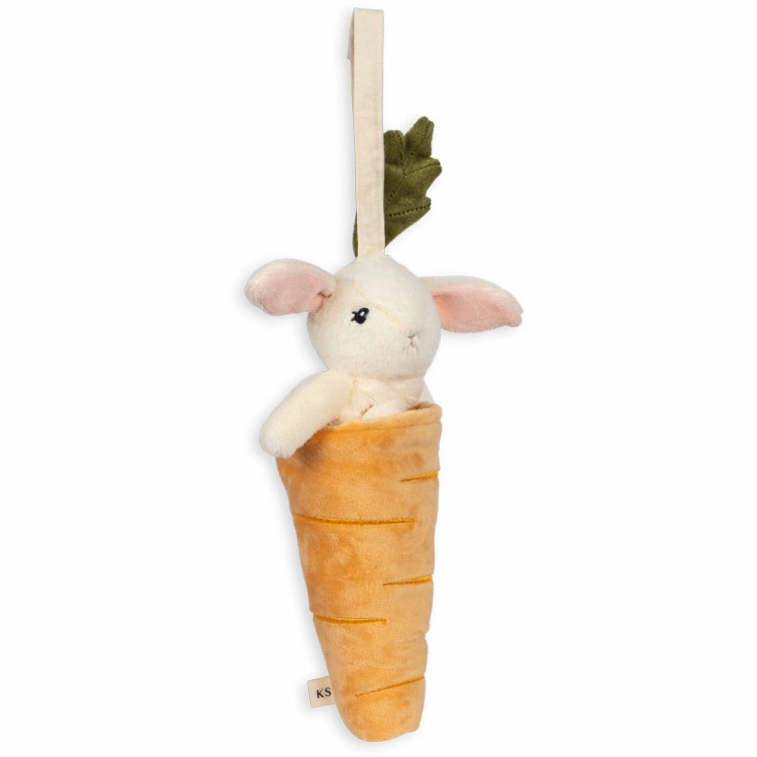 Konges Sljd Buttercup Orange Activity Carrot