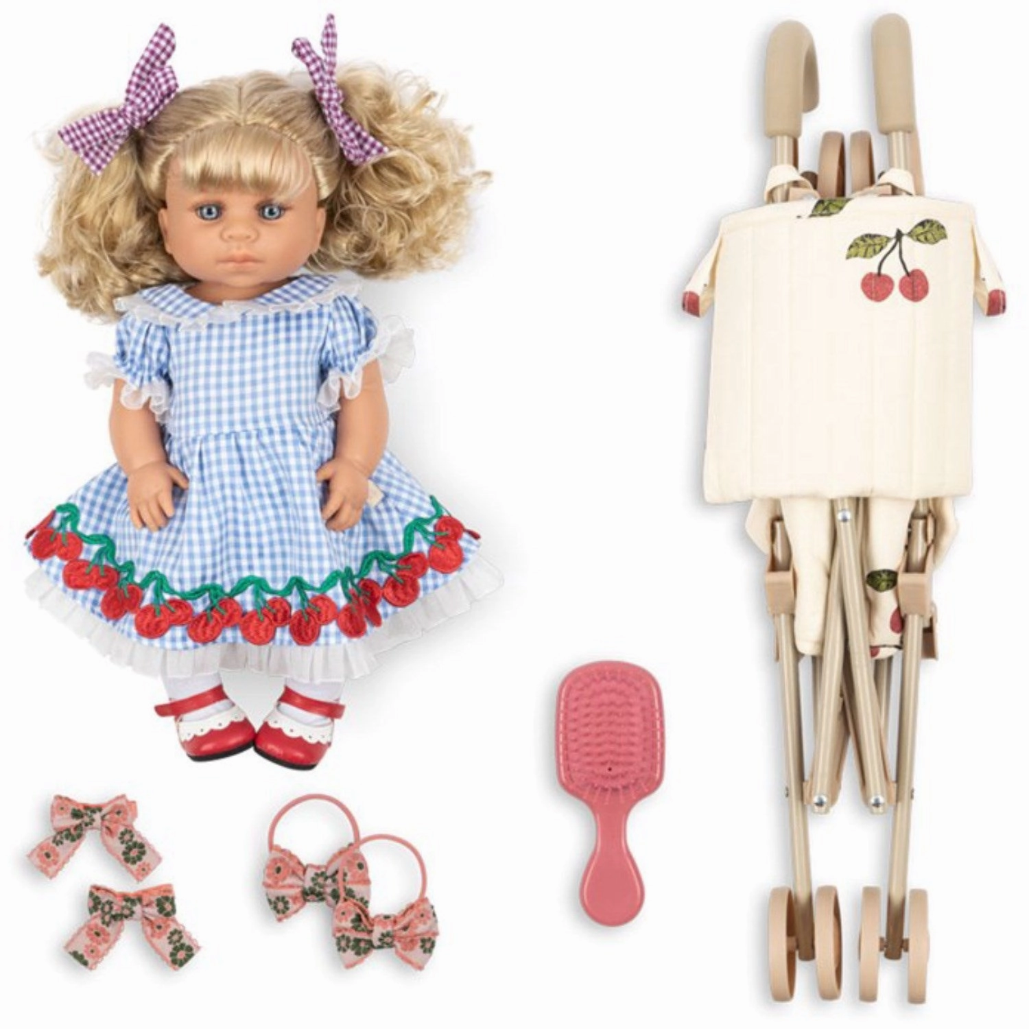 Konges Sljd Cherry All I Wish For - Delphine Doll