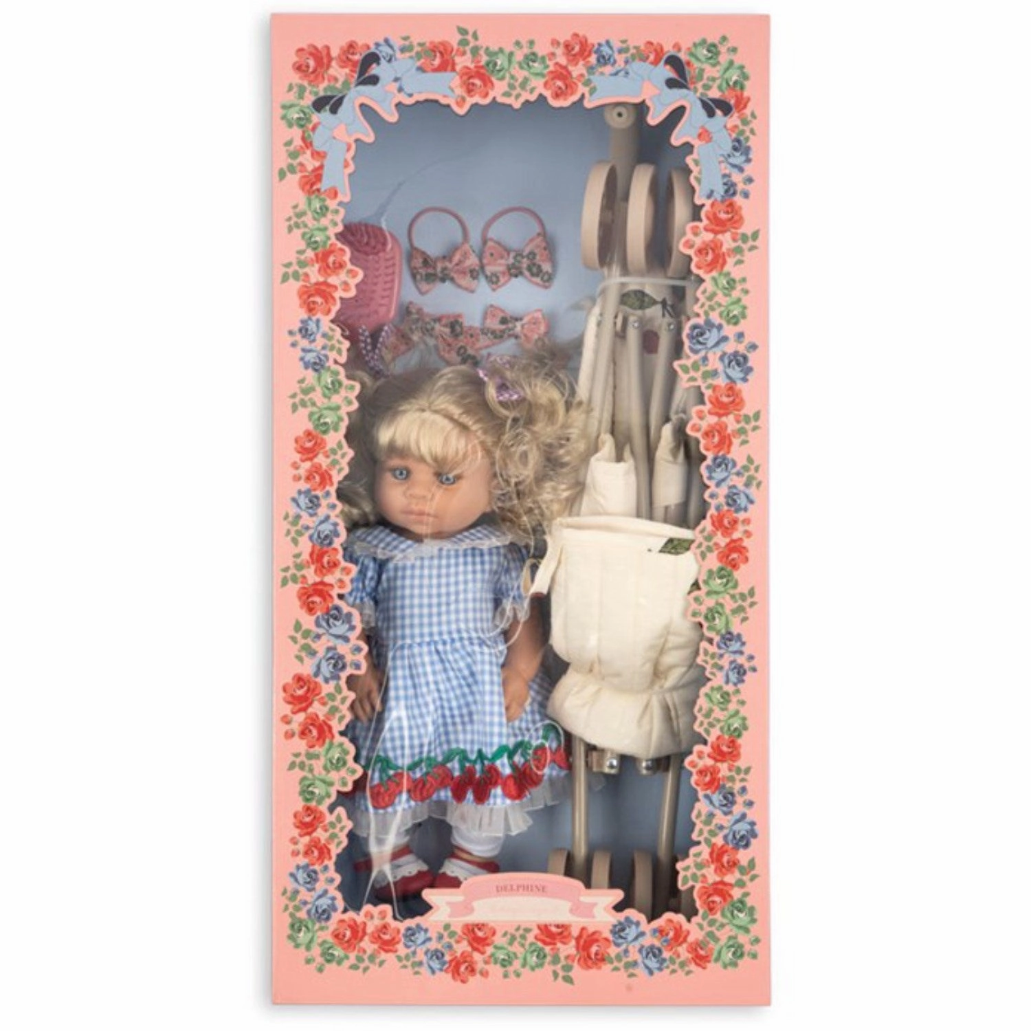 Konges Sljd Cherry All I Wish For - Delphine Doll