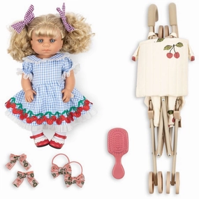 Konges Sljd Cherry All I Wish For - Delphine Doll