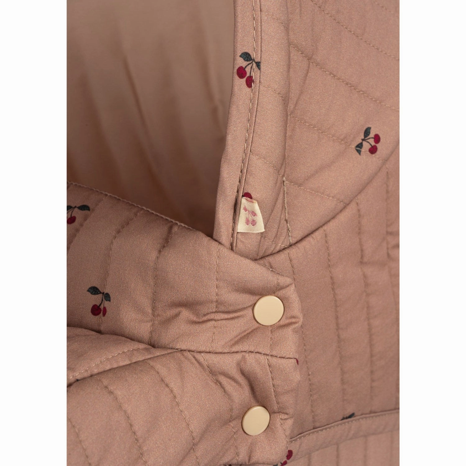 Konges Sljd Cherry Blush Minnie Doll Pram