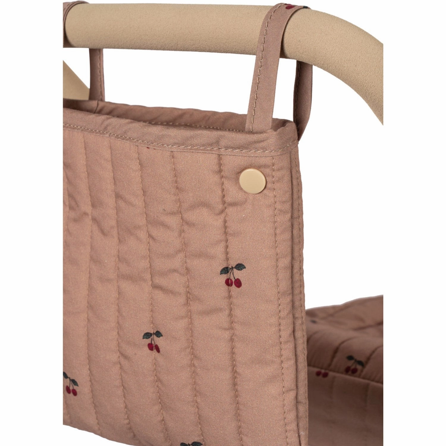 Konges Sljd Cherry Blush Minnie Doll Pram