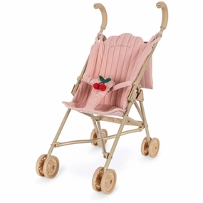 Konges Sljd Cherry Lulu Doll Stroller