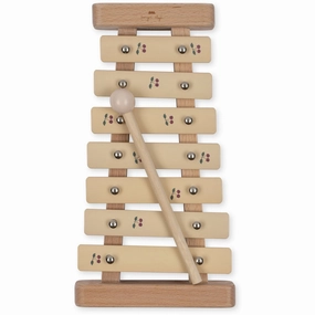Konges Sljd Cherry Xylophone Fsc