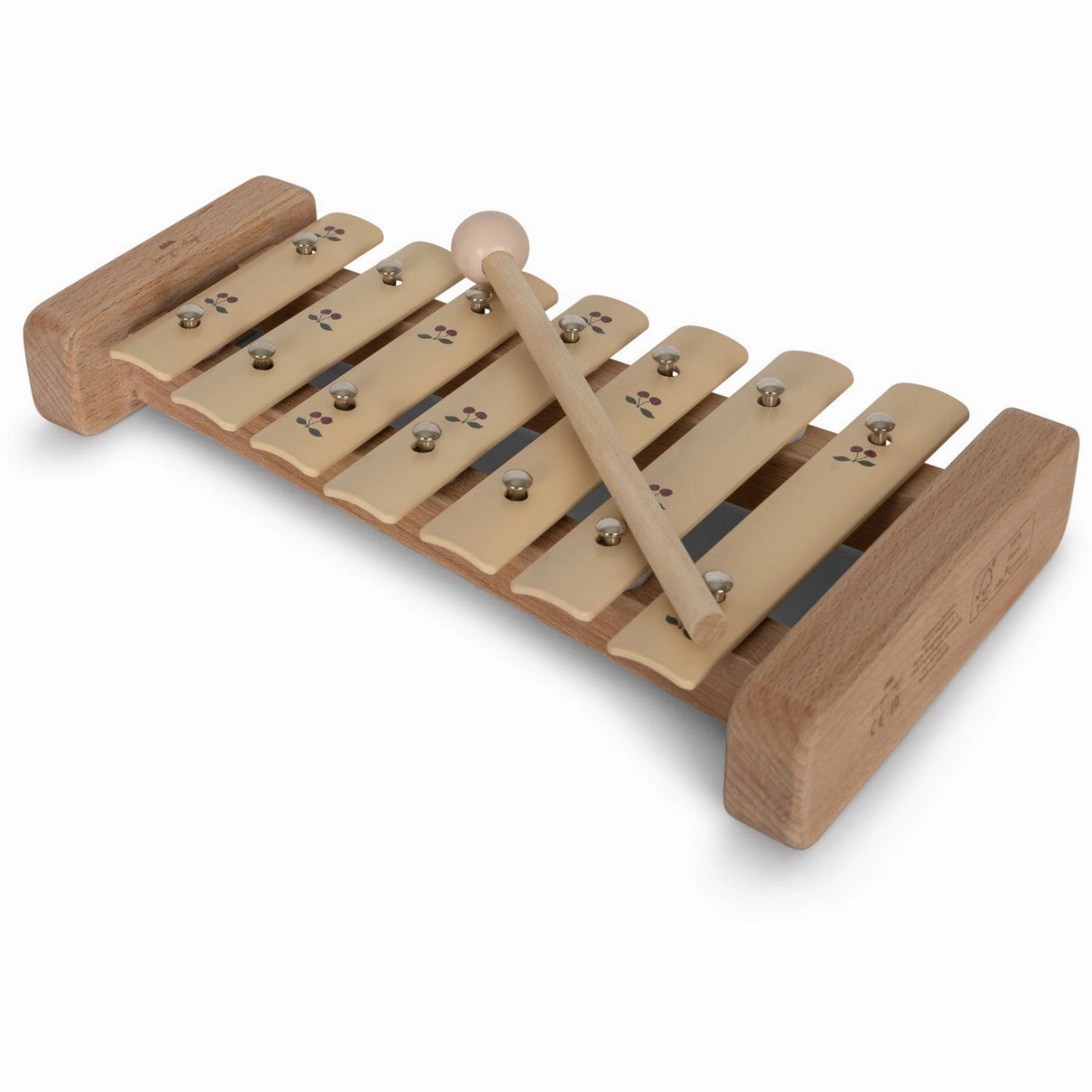 Konges Sljd Cherry Xylophone Fsc