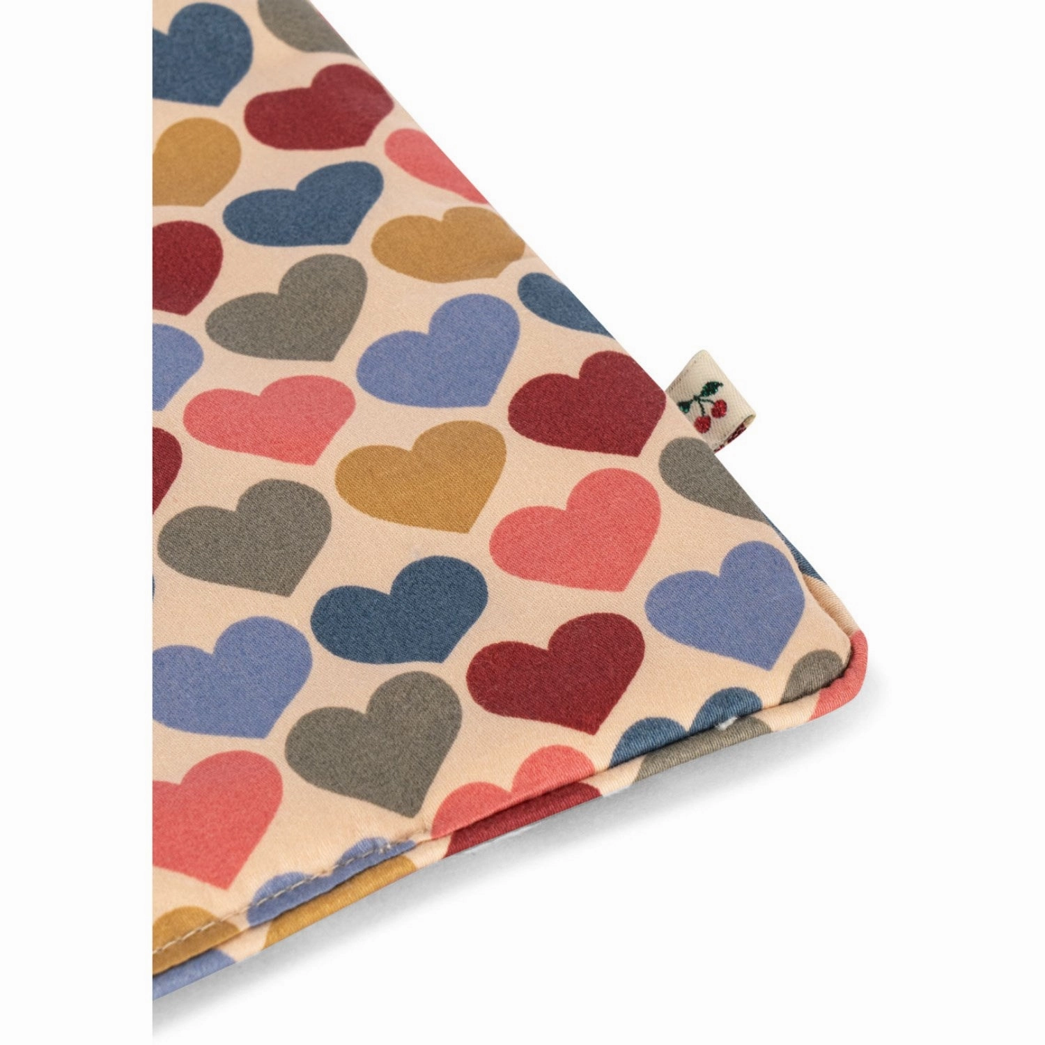 Konges Sljd Coeur Bisous Doll Bedding