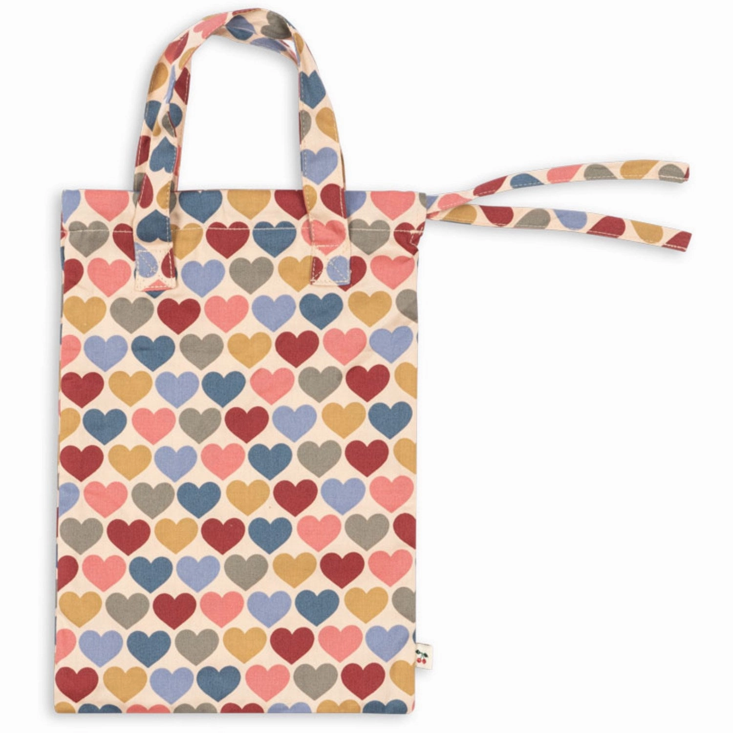 Konges Sljd Coeur Bisous Doll Bedding