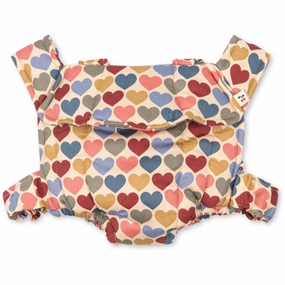 Konges Sljd Coeur Bisous Doll Carrier