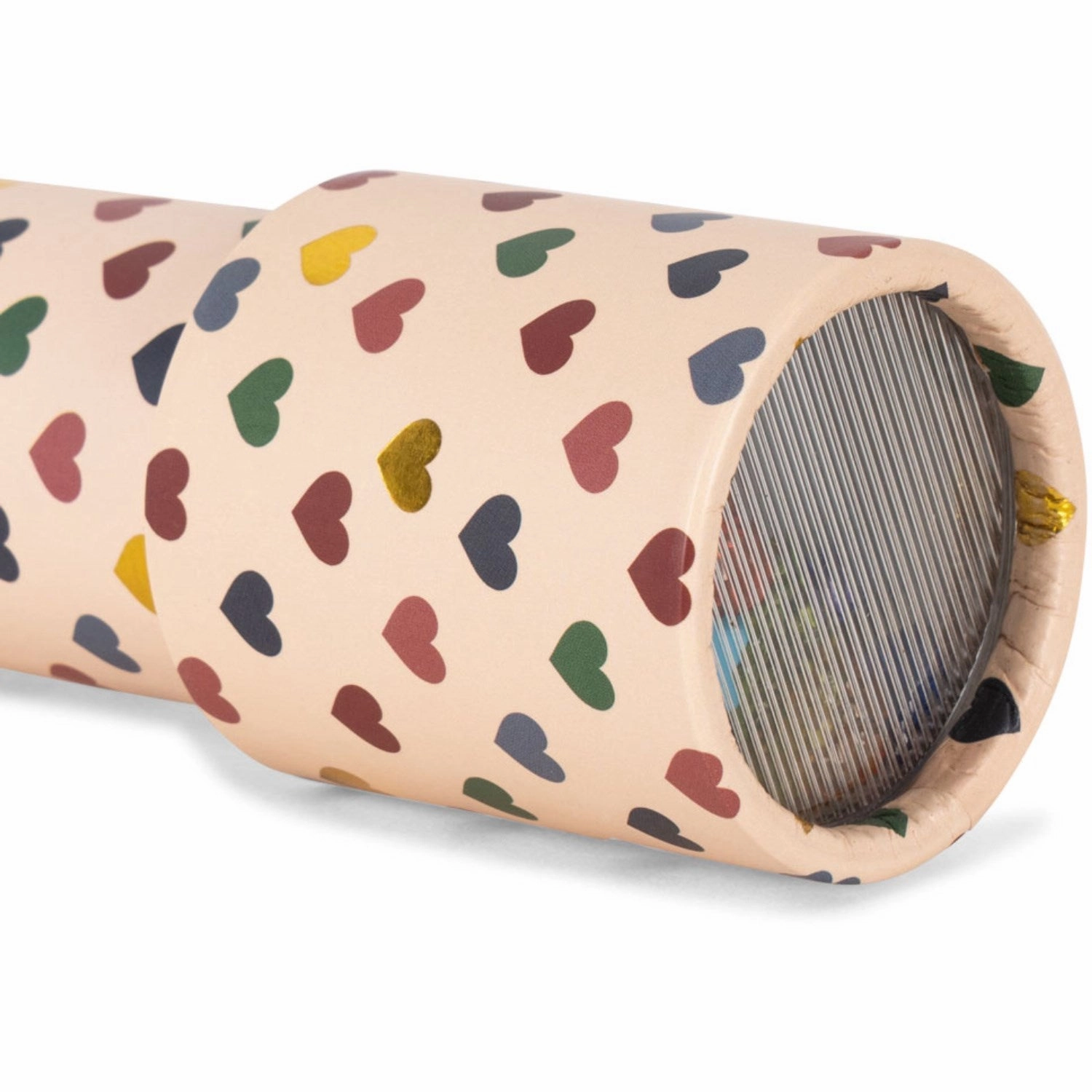 Konges Sljd Coeur Color Kaleidoscope Fsc