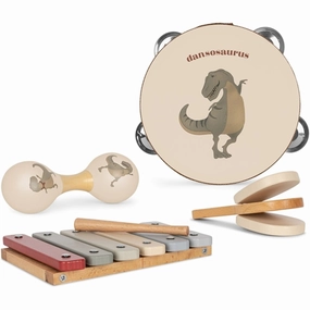 Konges Sljd Dansosaurus Music Set