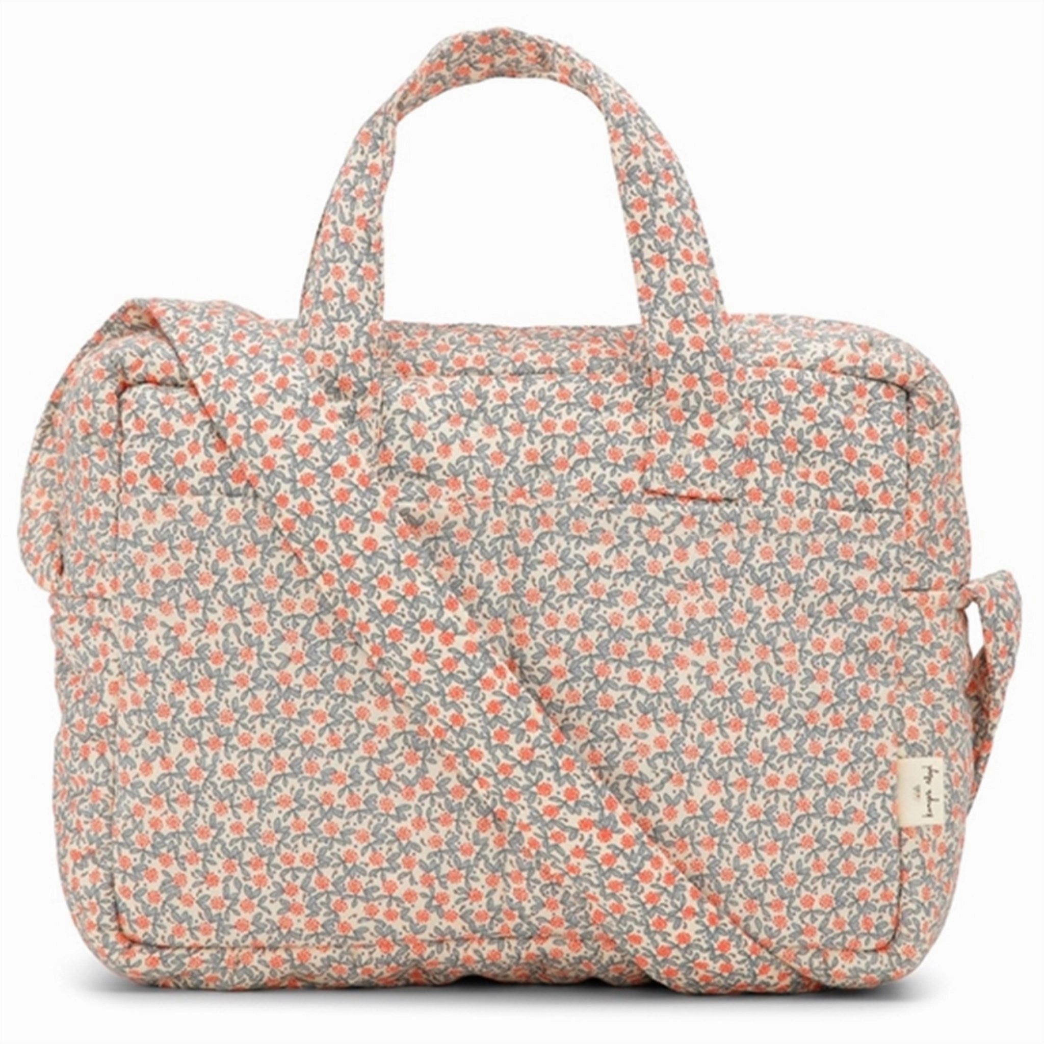 Konges Sljd Doll Bag Fleur De Glace