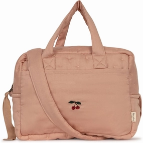 Konges Sljd Doll Bag Mahogany Rose