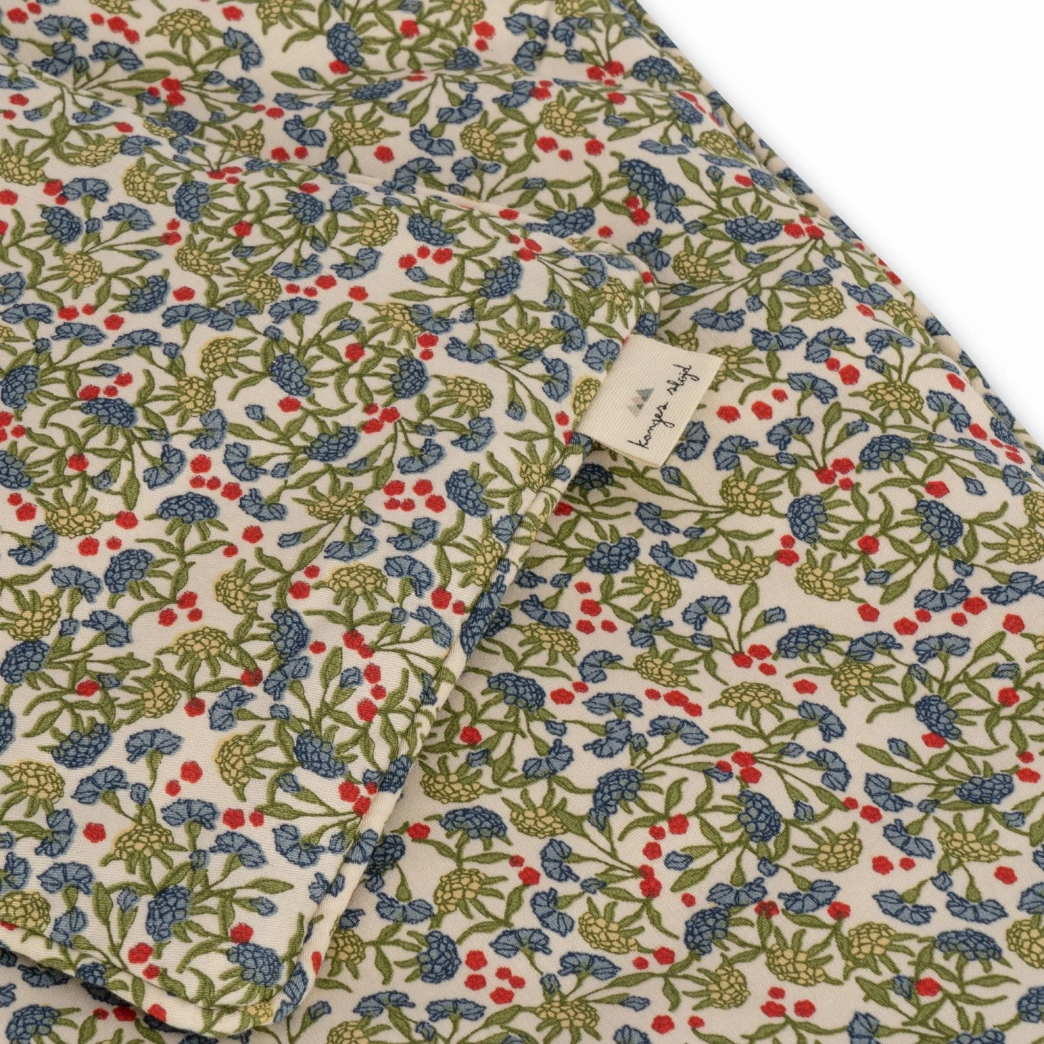 Konges Sljd Doll Bedding Jardin De Fleurs