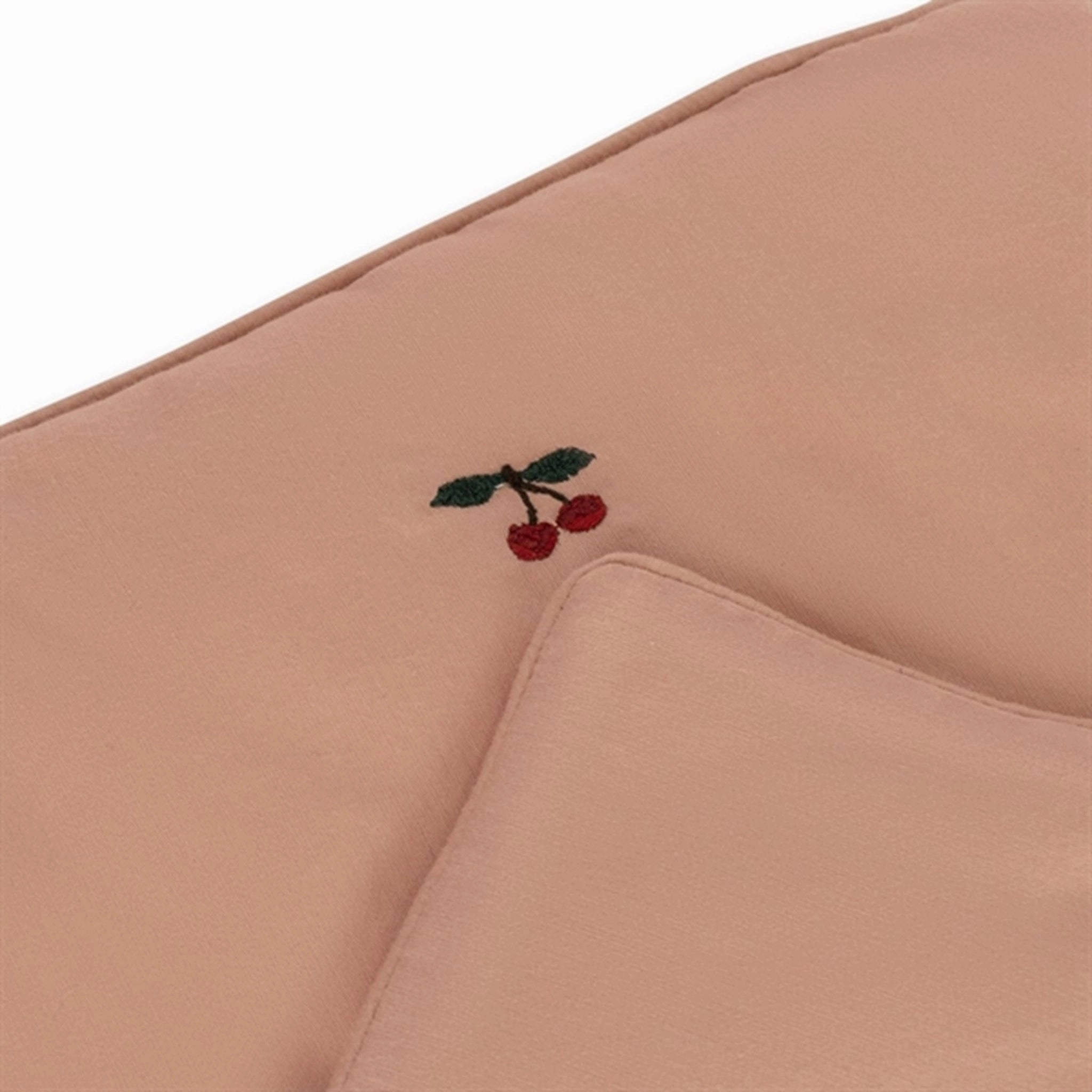 Konges Sljd Doll Bedding Mahogany Rose