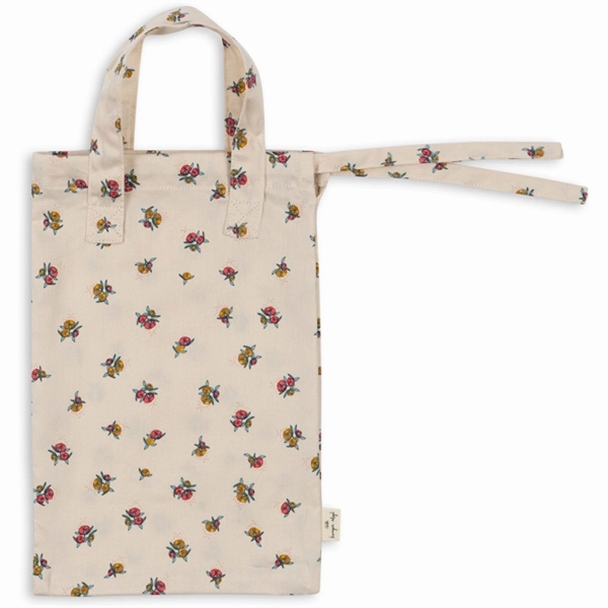 Konges Sljd Doll Bedding Peonia