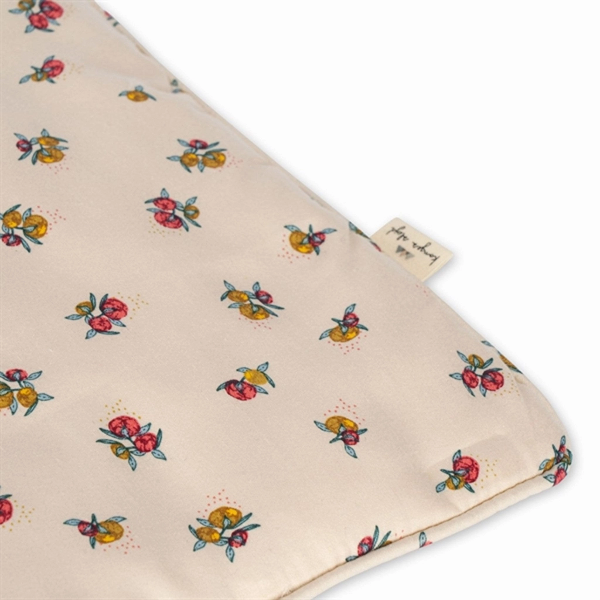 Konges Sljd Doll Bedding Peonia