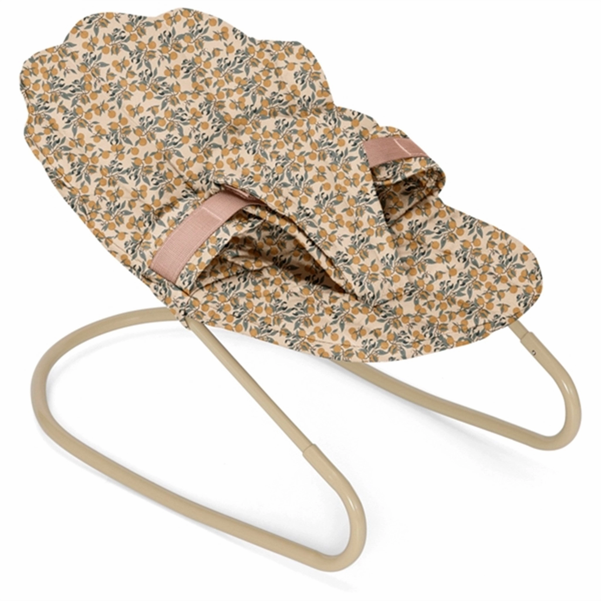 Konges Sljd Doll Bouncer Orangery Beige
