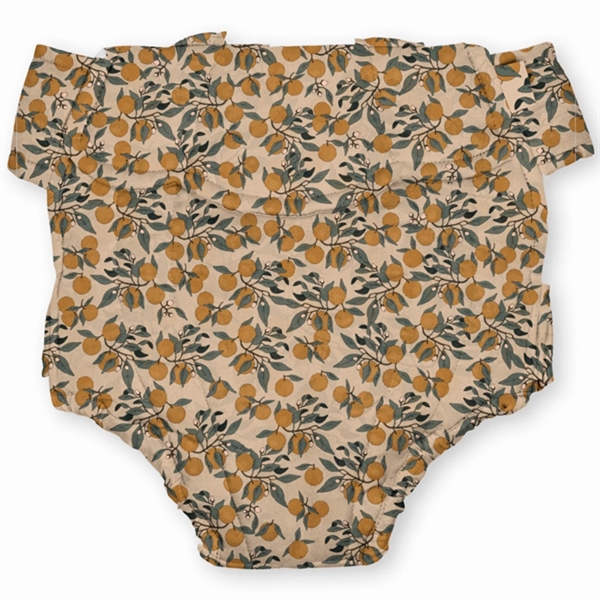 Konges Sljd Doll Carrier Orangerie Beige