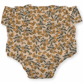 Konges Sljd Doll Carrier Orangerie Beige