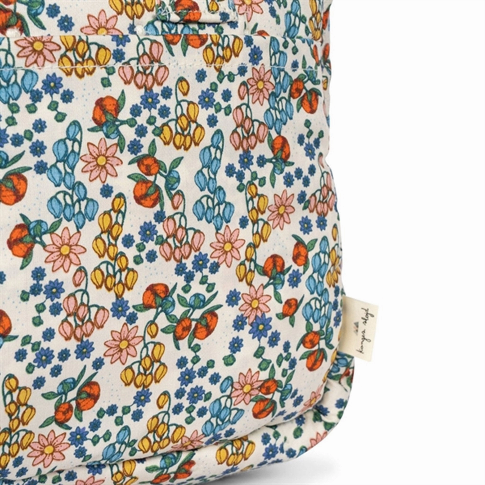 Konges Sljd Doll Changing Bag Bibi Fleur