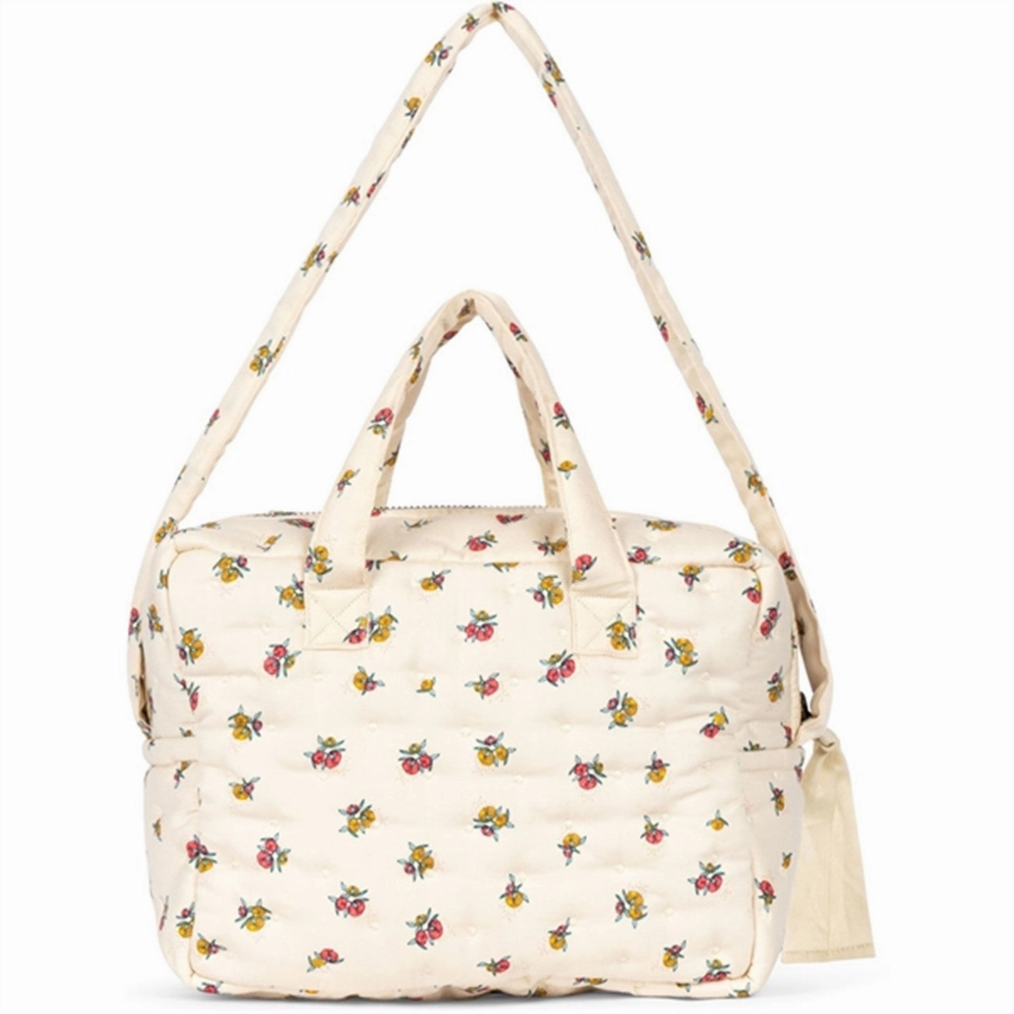 Konges Sljd Doll Changing Bag Peonia