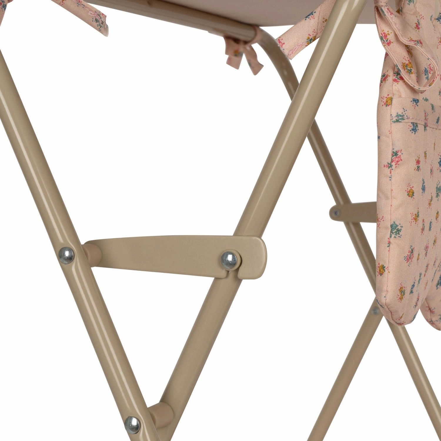 Konges Sljd Doll Changing Table Bloomie Blush
