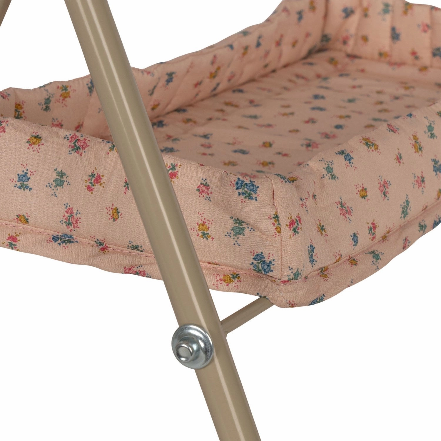 Konges Sljd Doll Changing Table Bloomie Blush