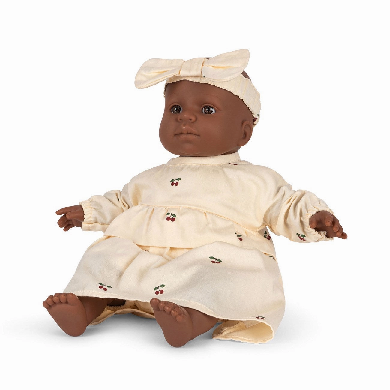 Konges Sljd Doll Clothes Set Cherry