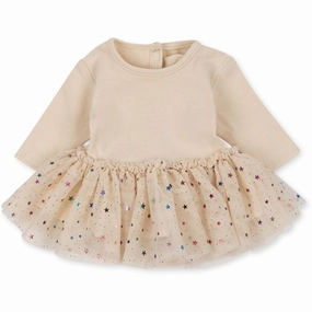 Konges Sljd Doll Fairy Ballerina Dress Etoile Multi Brazilian Sand