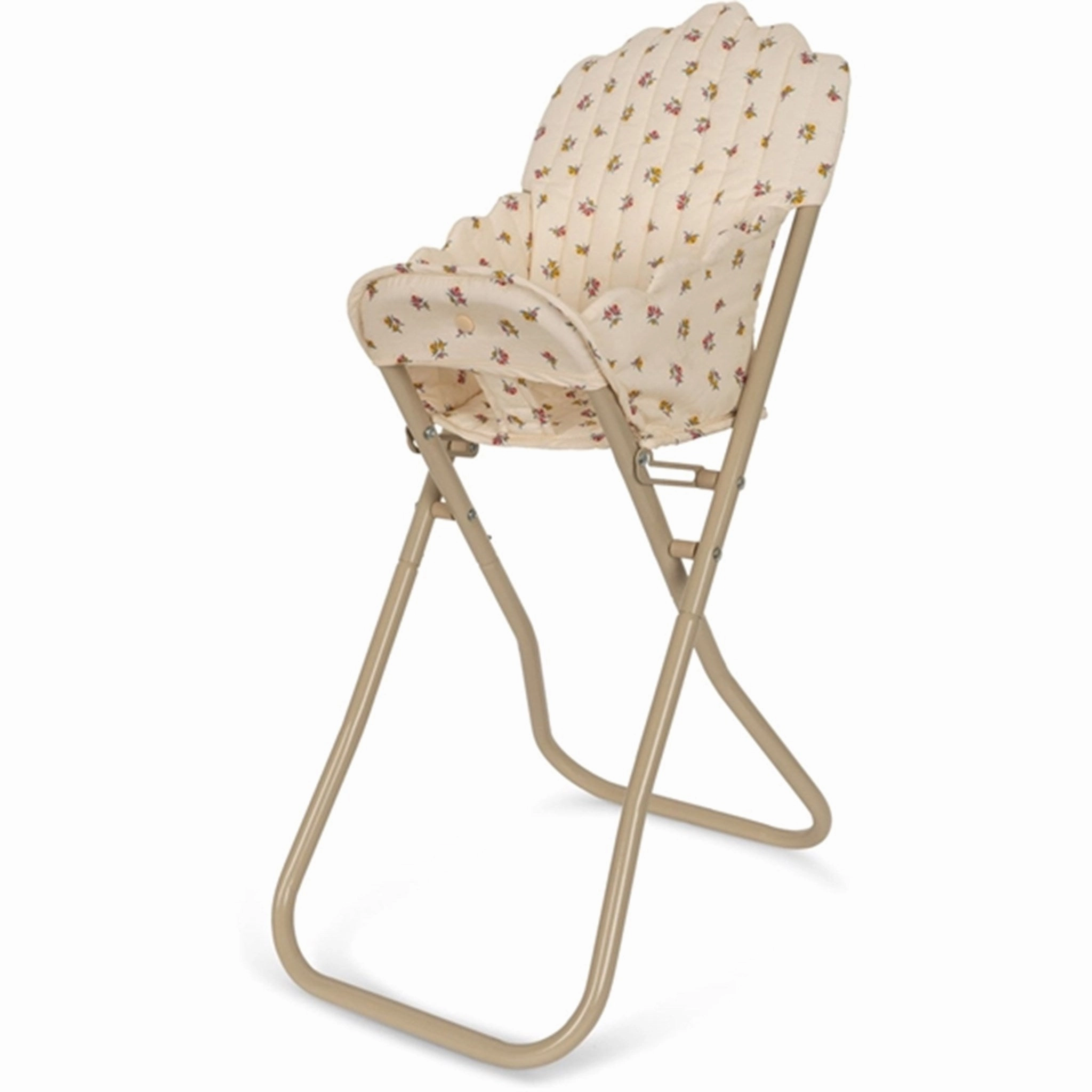 Konges Sljd Doll Highchair Peonia